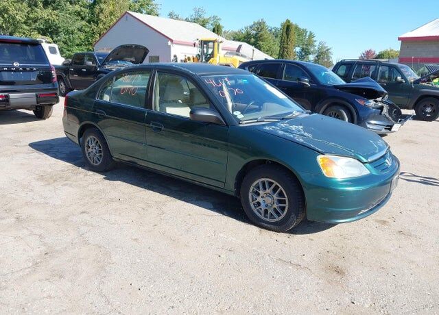 2002 HONDA Civic