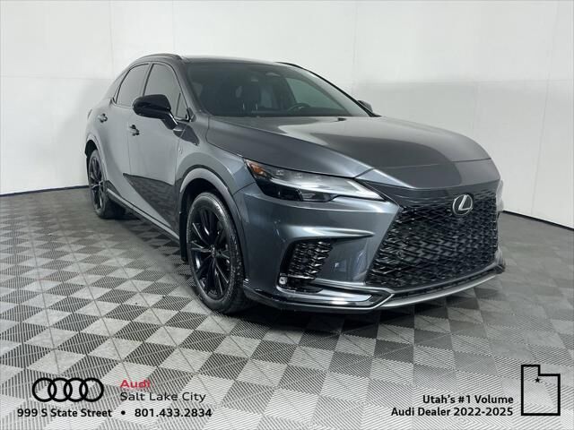 2024 LEXUS RX