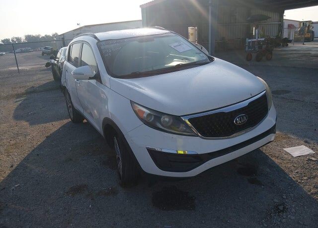 2015 KIA Sportage