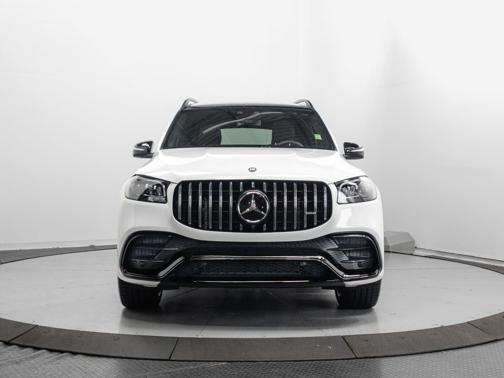 2026 Mercedes-Benz GLS-Class