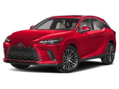 2025 LEXUS RX