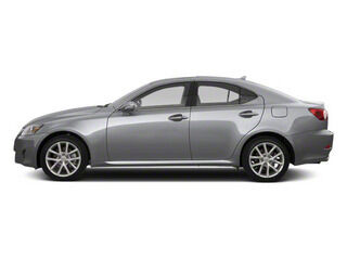 2012 LEXUS IS