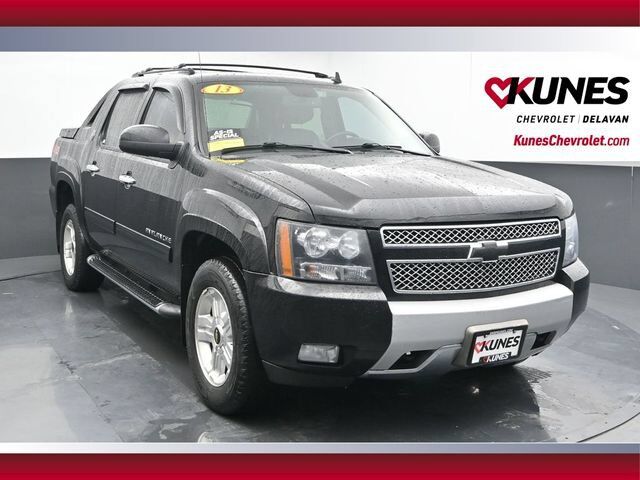 2013 CHEVROLET Avalanche