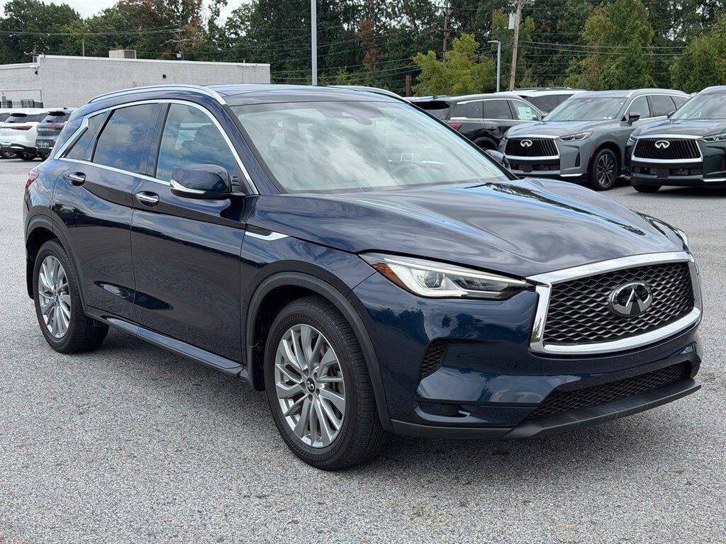 2023 INFINITI QX50
