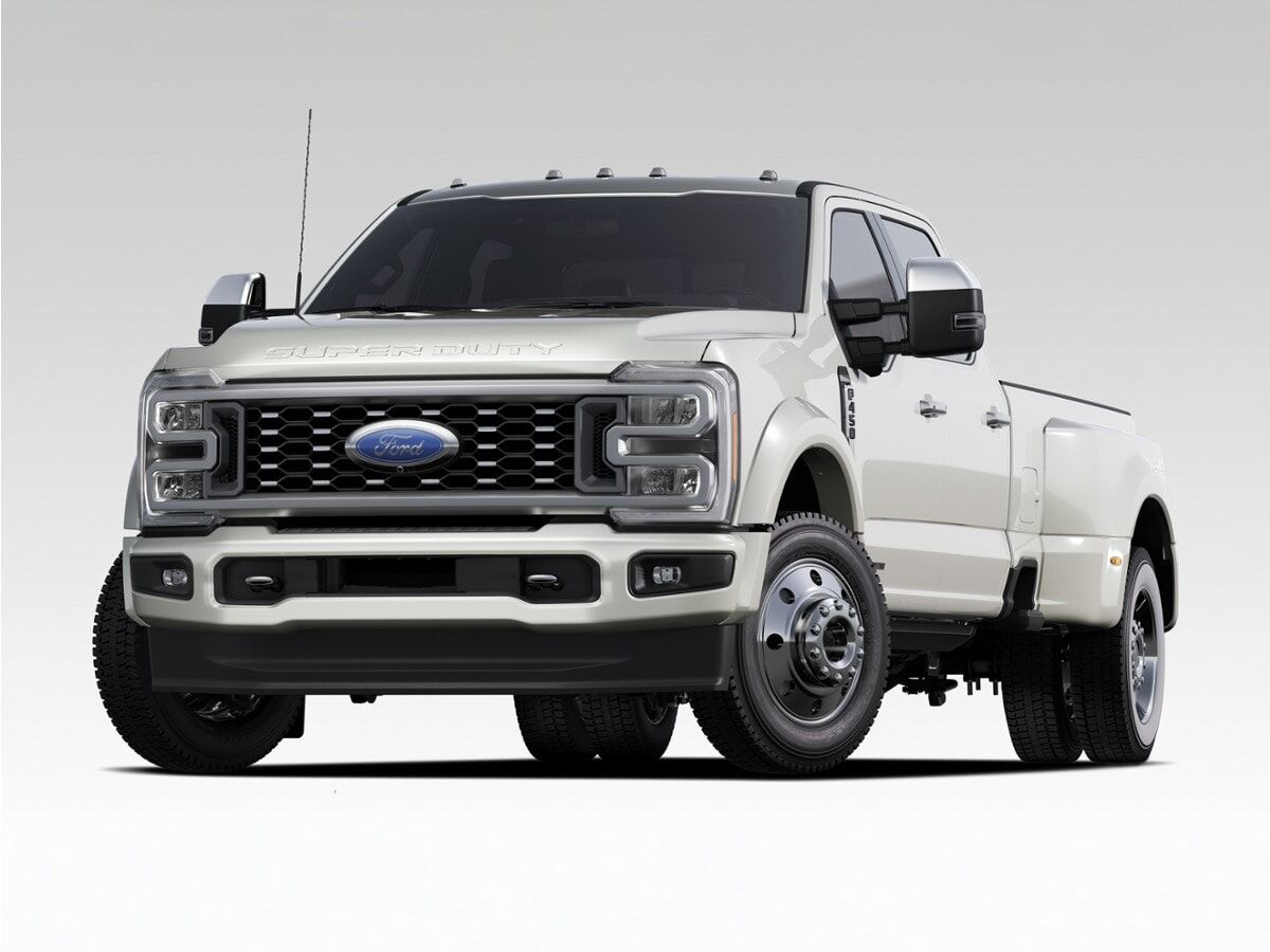 2023 FORD F-450