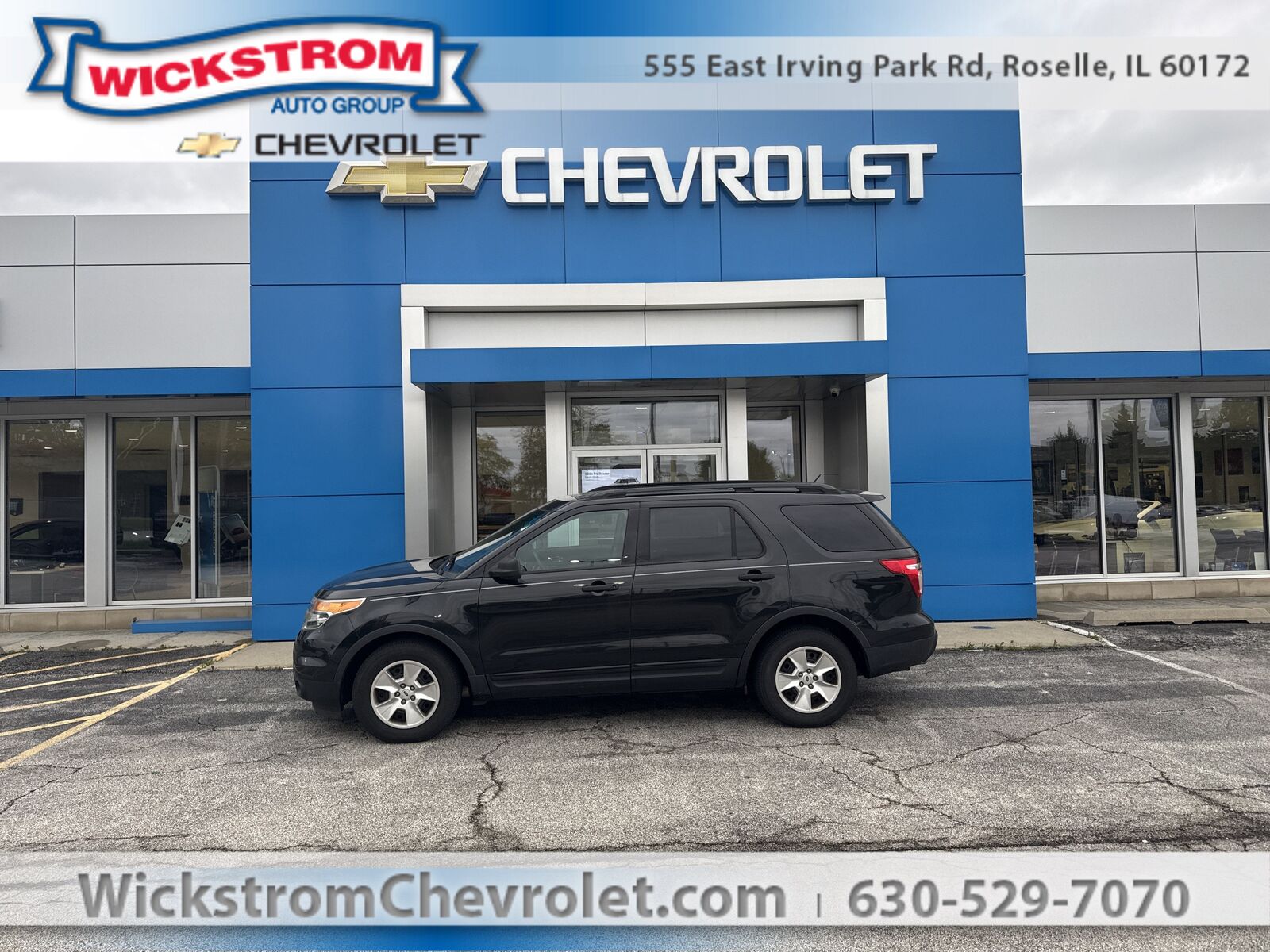 2014 FORD Explorer