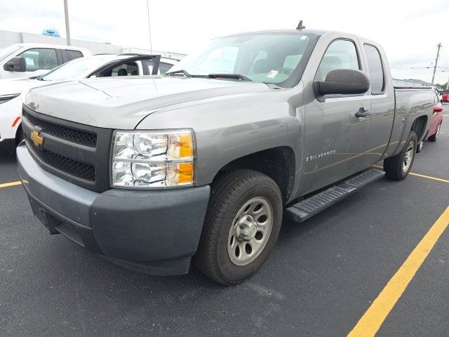 2008 CHEVROLET Silverado