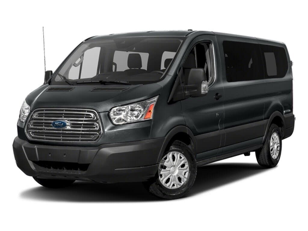 2018 FORD Transit