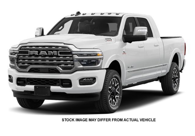 2027 RAM 2500
