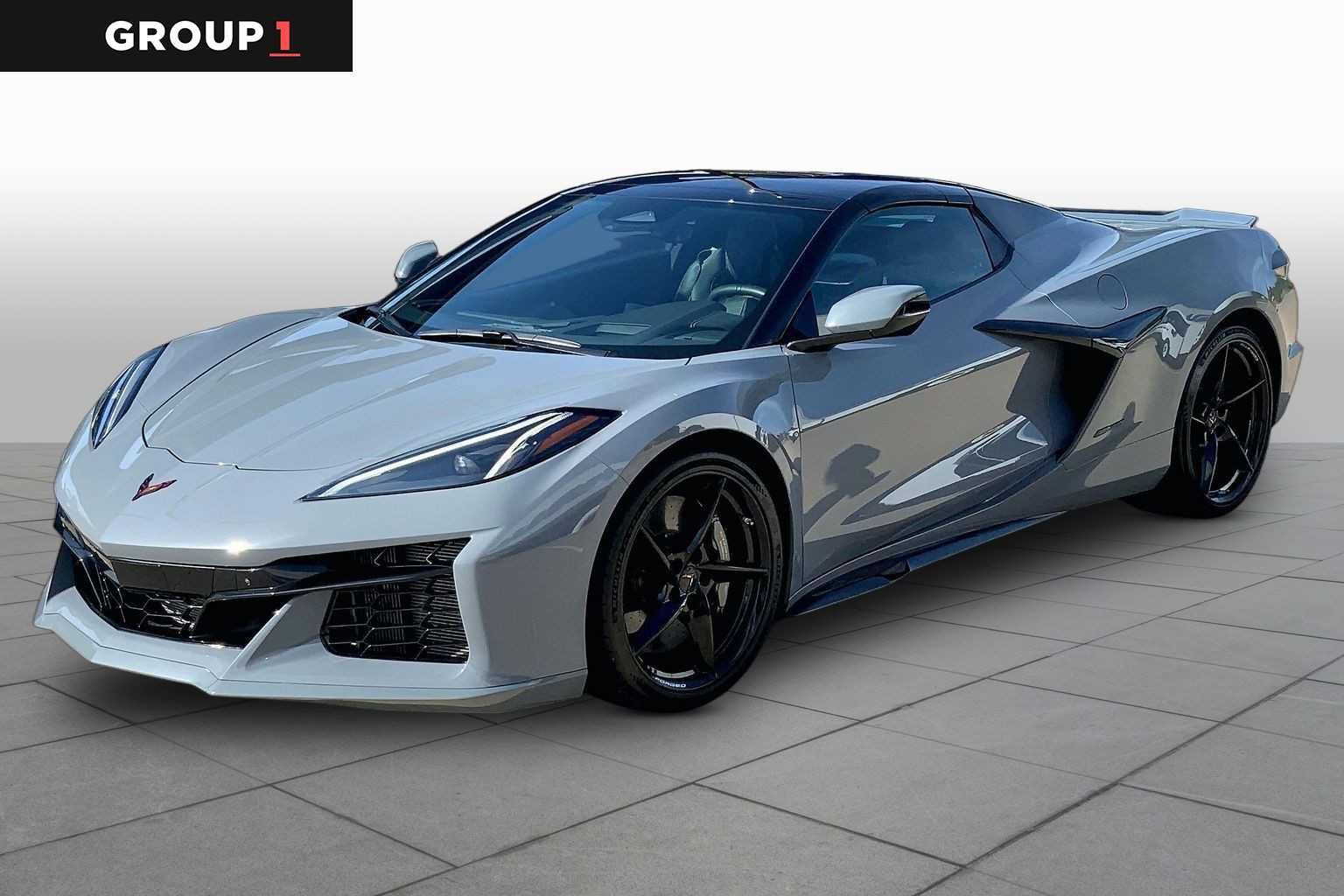 2025 CHEVROLET Corvette
