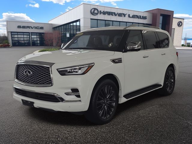 2024 INFINITI QX80