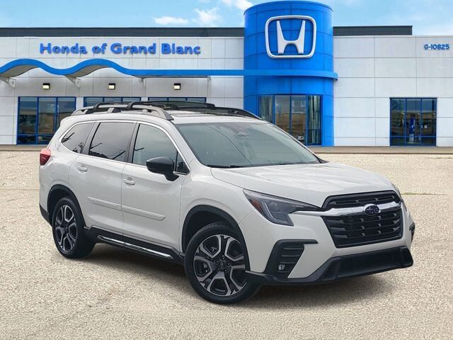 2024 SUBARU Ascent