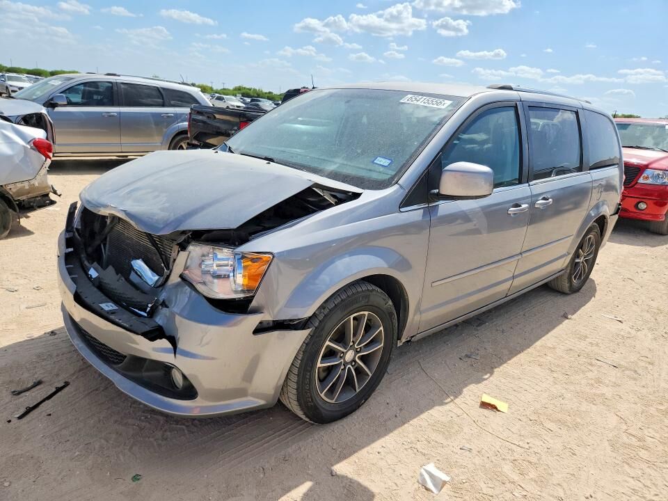 2017 DODGE Grand Caravan
