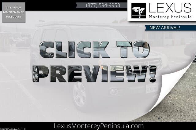 2015 HONDA Pilot