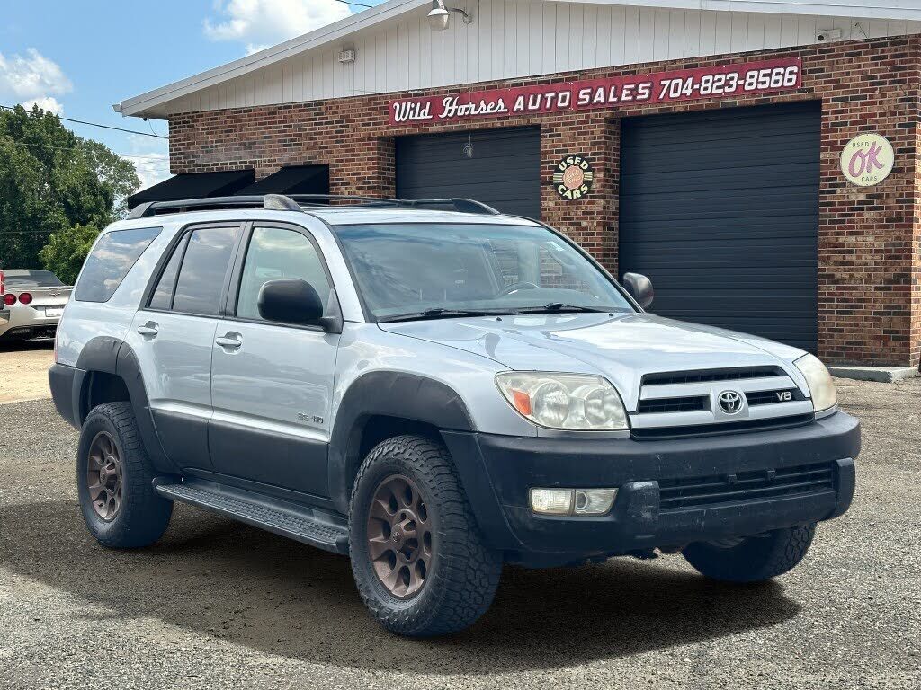 2003 TOYOTA 4-Runner