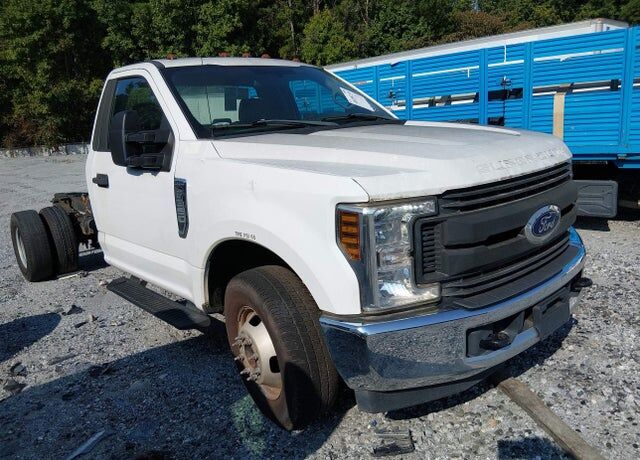 2019 FORD F-350