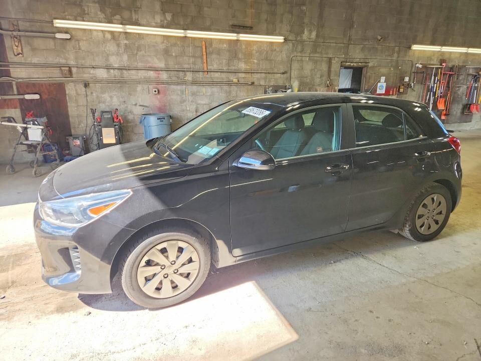 2020 KIA Rio