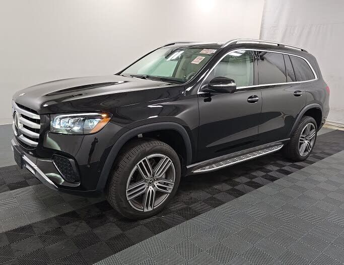 2024 Mercedes-Benz GLS-Class