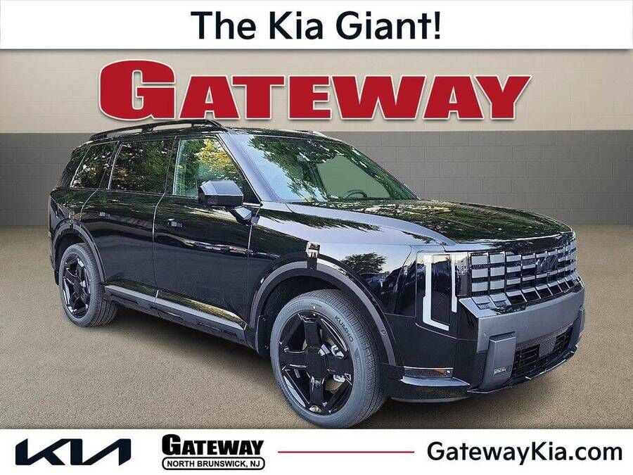 2027 KIA Telluride