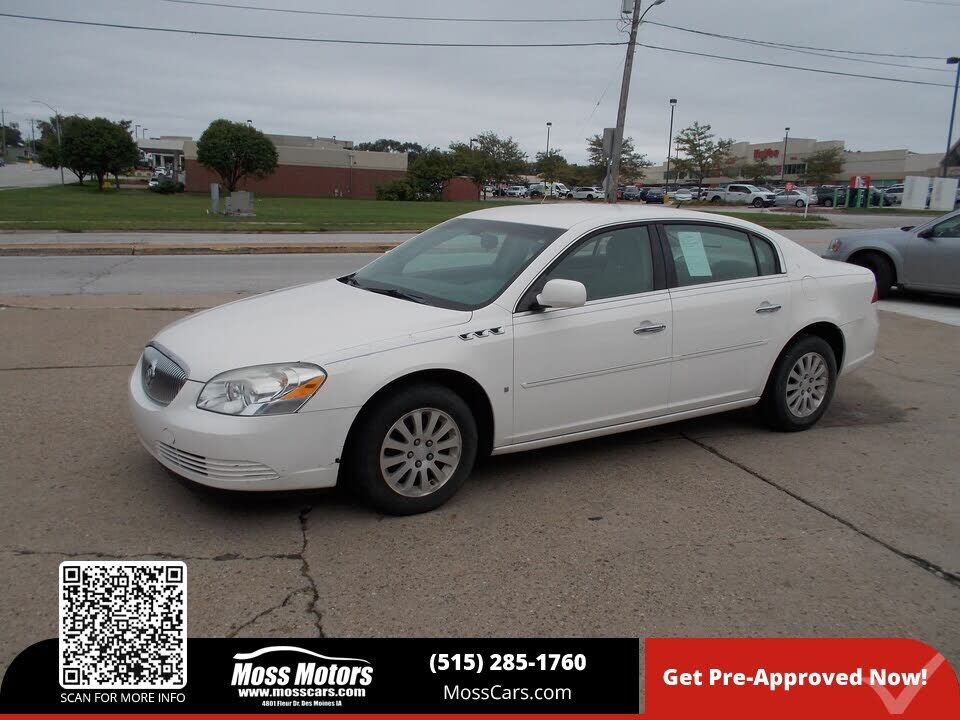 2006 BUICK Lucerne