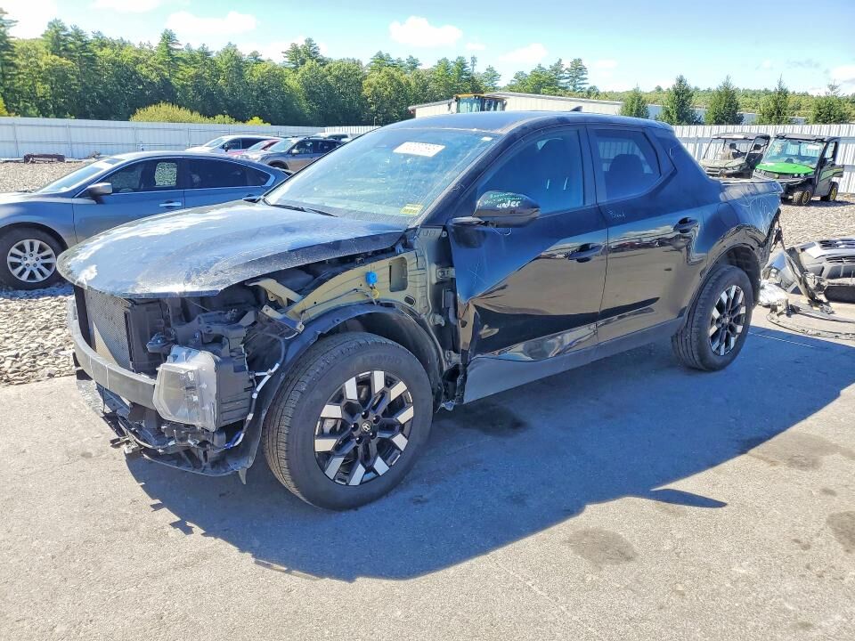 2026 HYUNDAI SANTA CRUZ