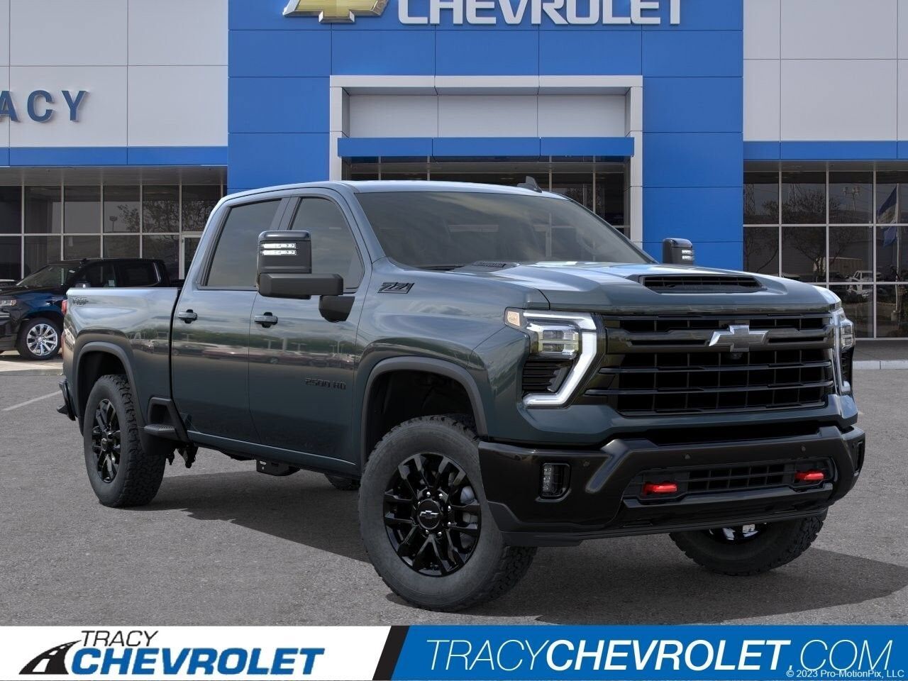 2026 CHEVROLET Silverado HD