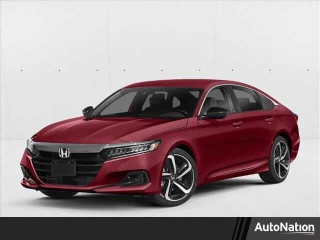 2022 HONDA Accord