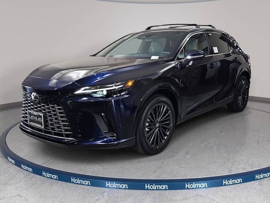2026 LEXUS RX