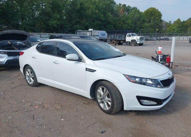 2011 KIA Optima