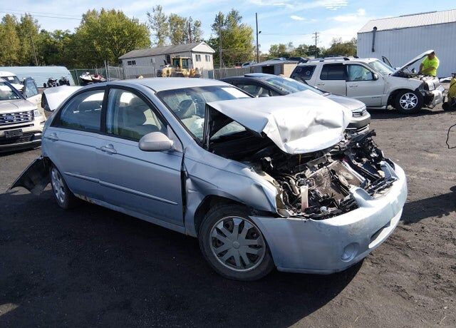 2006 KIA Spectra