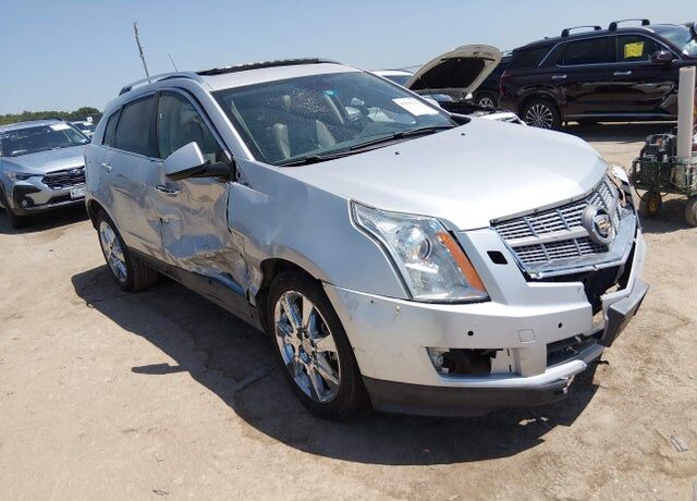 2010 CADILLAC SRX