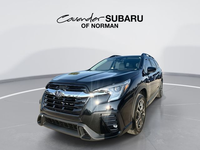 2027 SUBARU Ascent