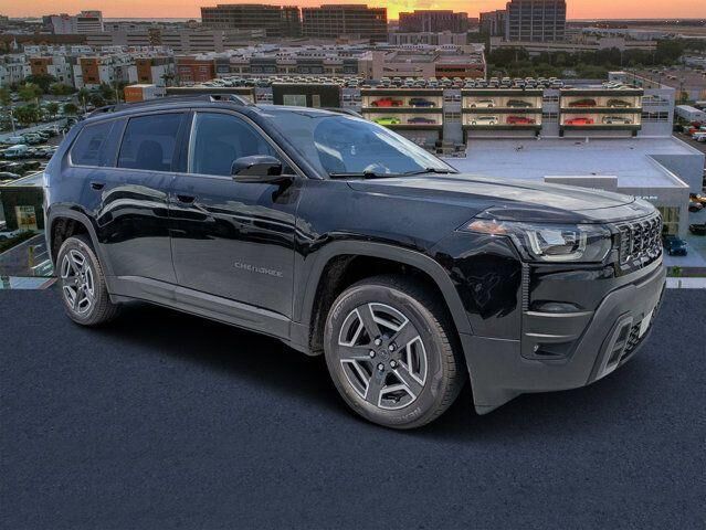 2026 JEEP Cherokee
