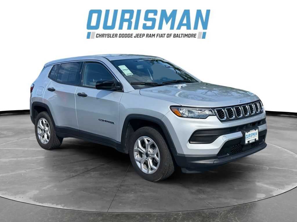 2025 JEEP Compass
