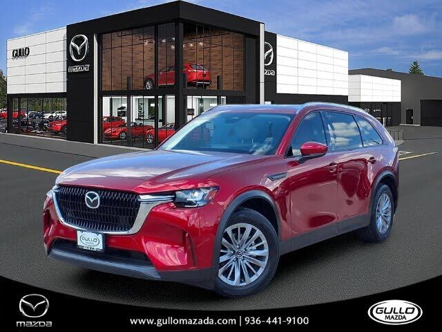 2024 MAZDA CX-90