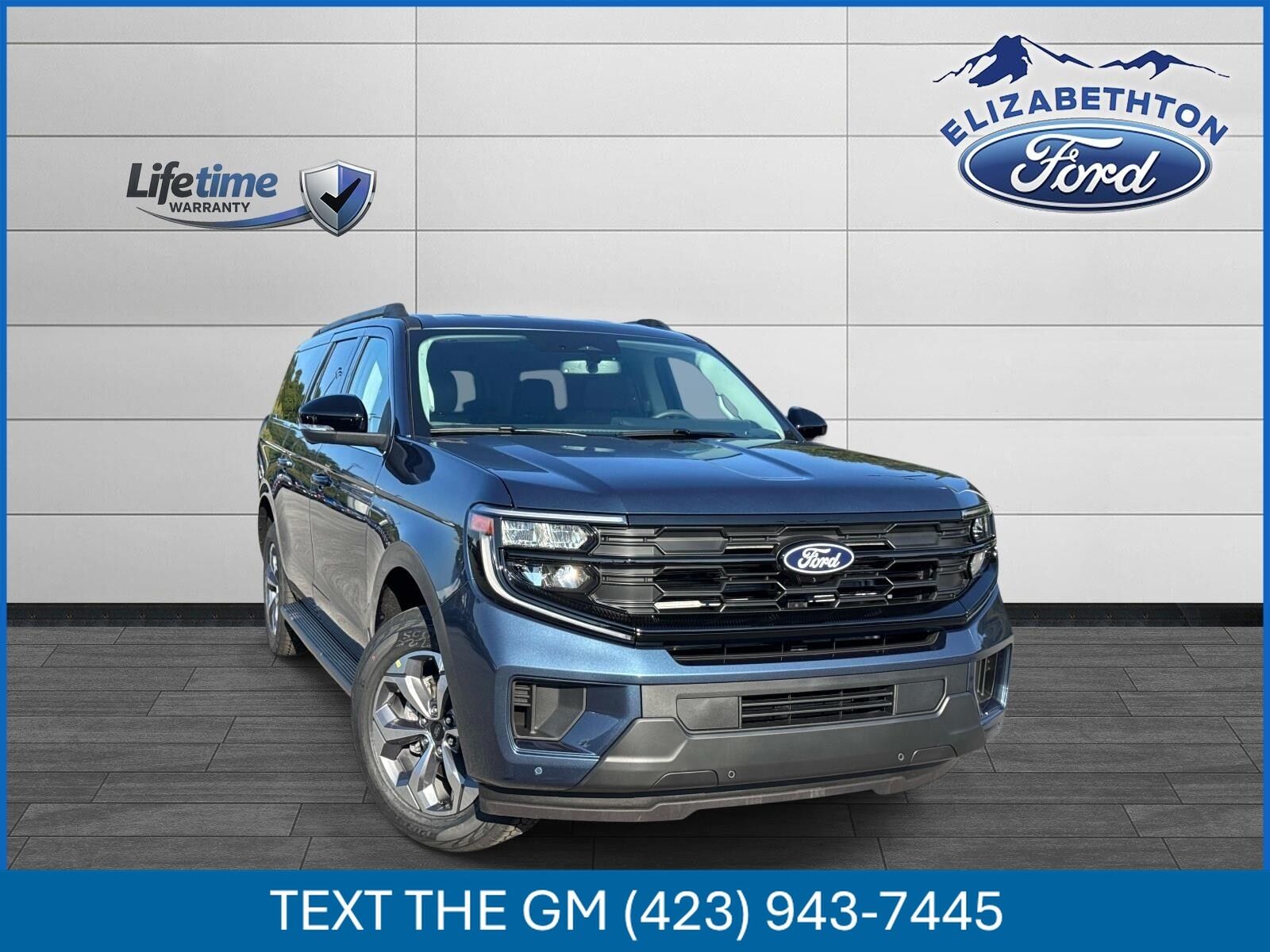 2027 FORD Expedition