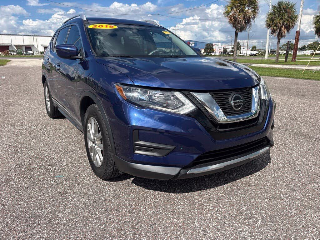 2018 NISSAN Rogue