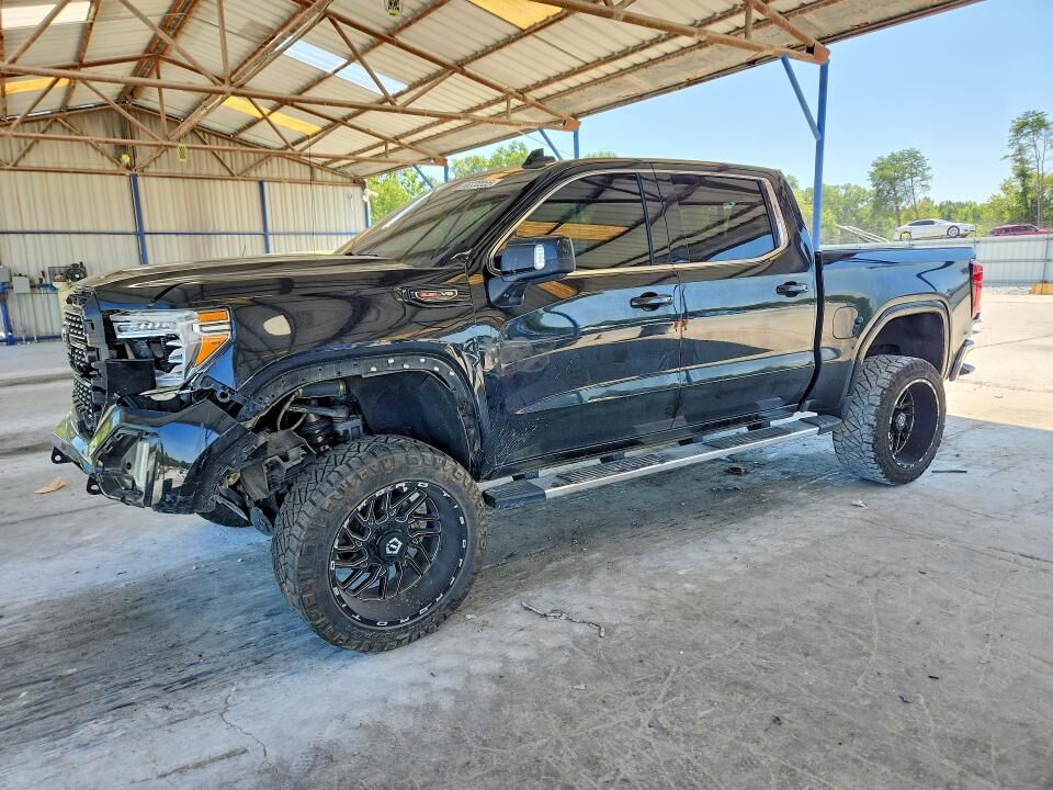 2021 GMC Sierra