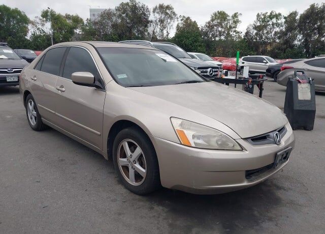 2004 HONDA Accord