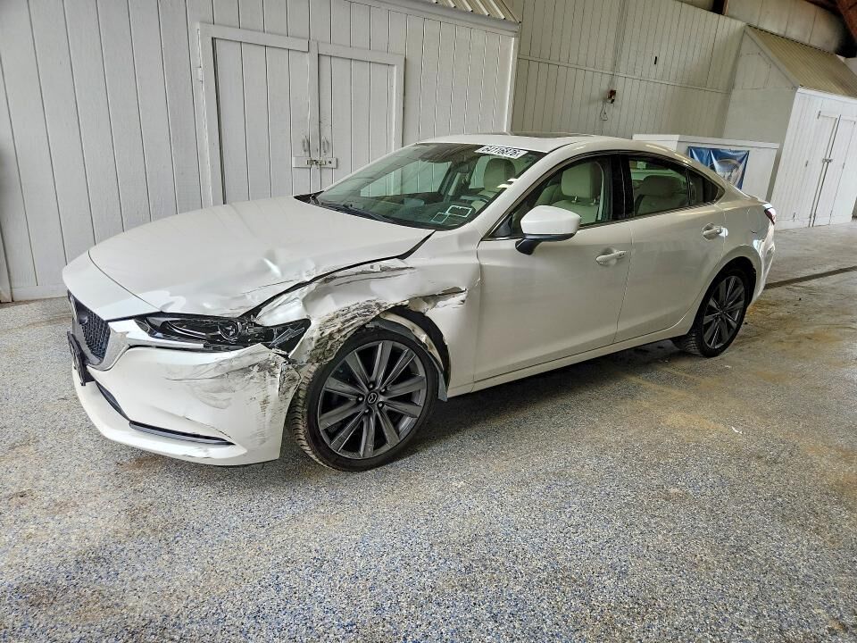 2018 MAZDA Mazda6