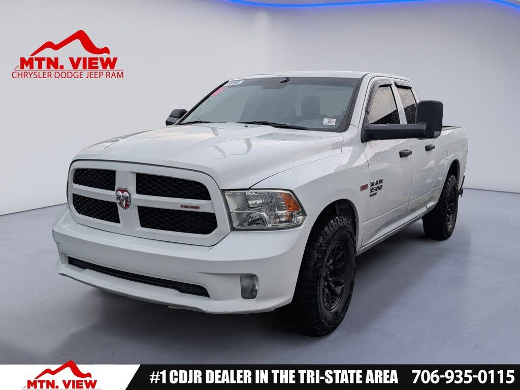 2019 RAM 1500