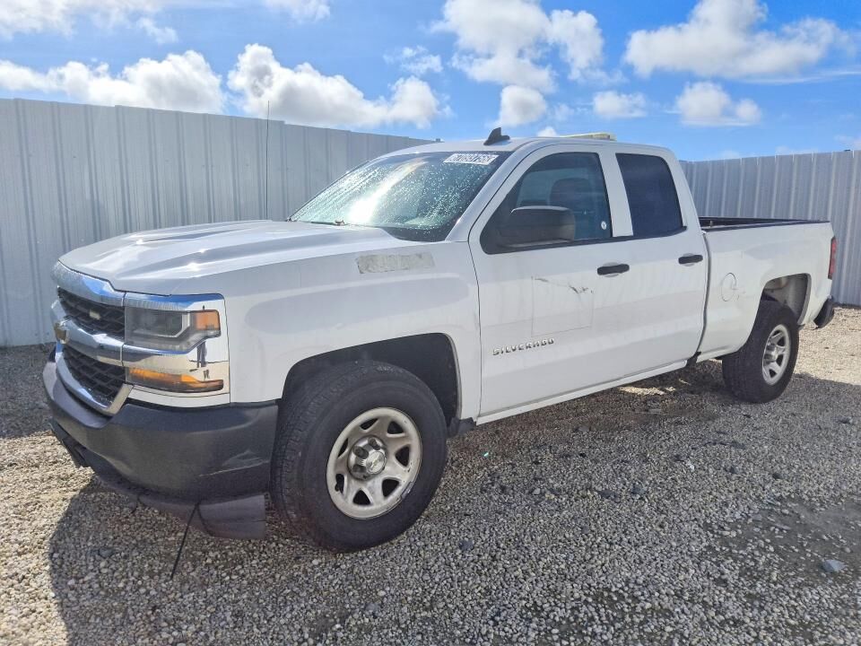 2019 CHEVROLET Silverado LD