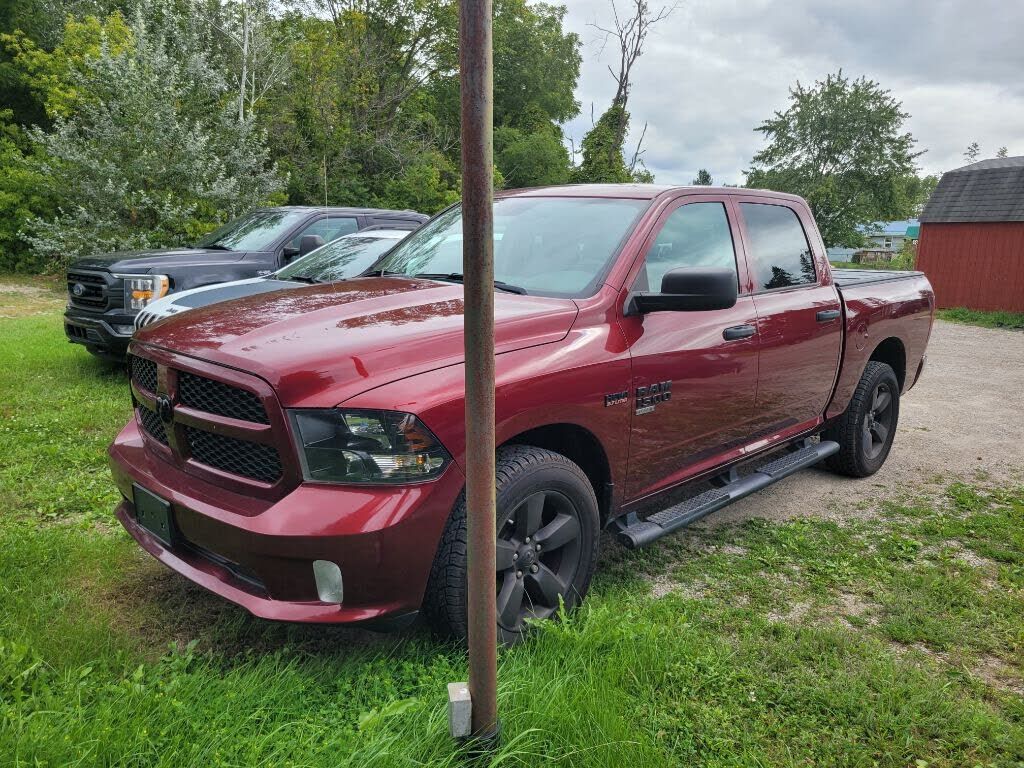 2019 RAM 1500