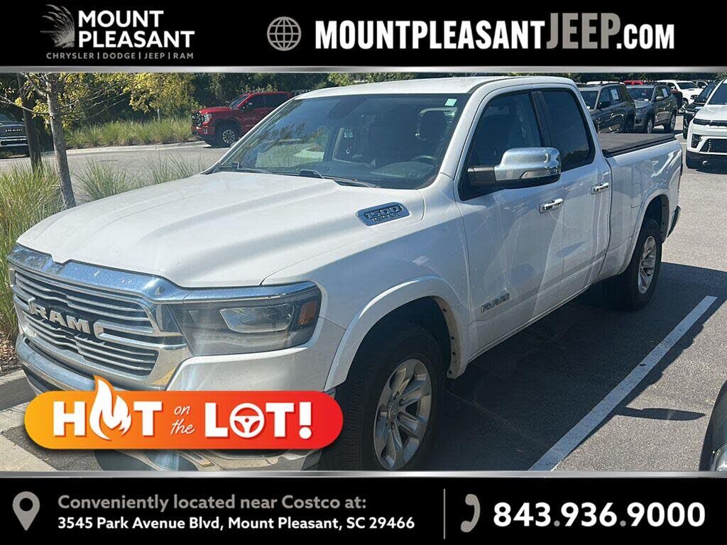 2020 RAM 1500