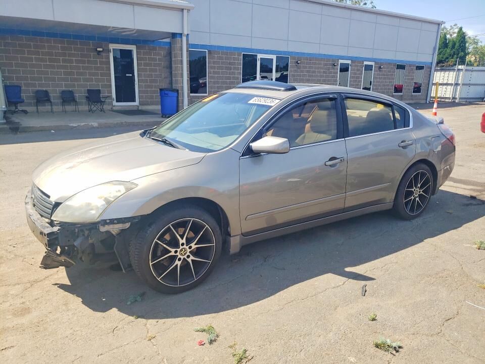 2007 NISSAN Altima