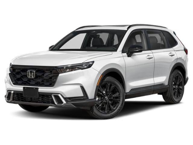 2027 HONDA CR-V