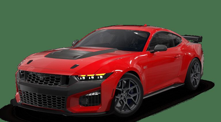 2026 FORD Mustang