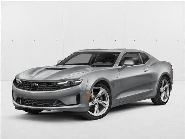 2024 CHEVROLET Camaro