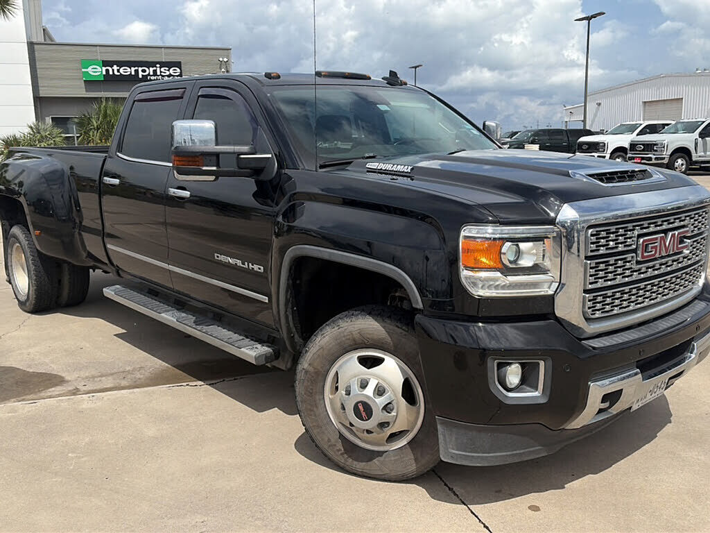 2018 GMC Sierra