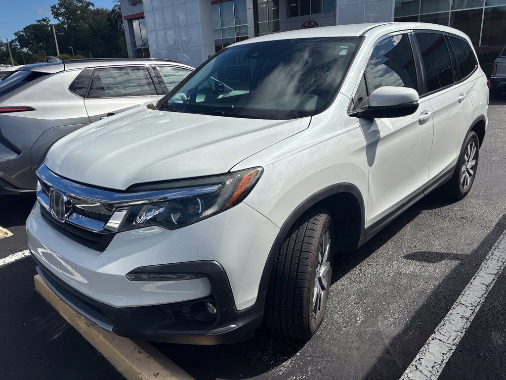 2020 HONDA Pilot